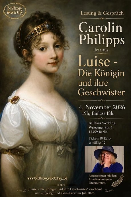 Lesung königin luise