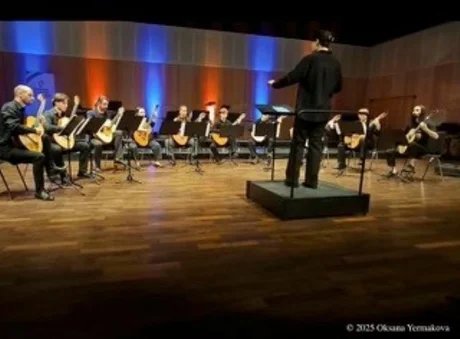 Landesjugendgitarrenorchester Berlin