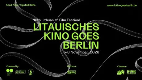 Litauisches Kino goes Berlin 