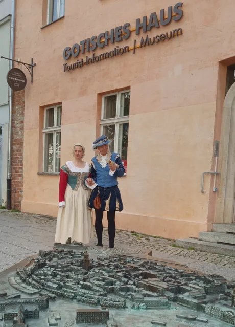Spandau anno 1579