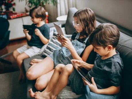 Workshop mit Kindern