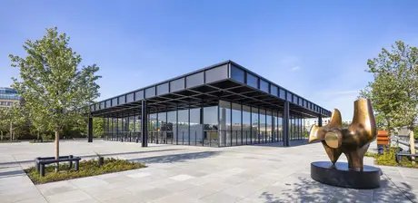 Neue Nationalgalerie