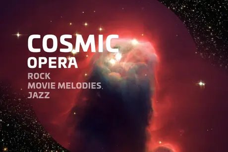 COSMIC OPERA