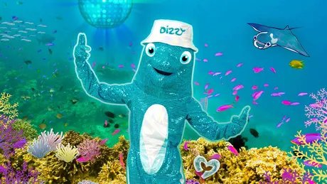 DIZZY DISCO