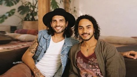 Psychedelic Ritual mit Ale & Praneet