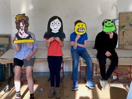 Comics zeichnen mit Meike Dölp