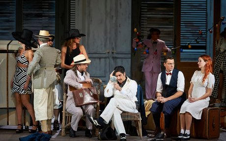 Le nozze di Figaro