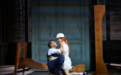 Le nozze di Figaro
