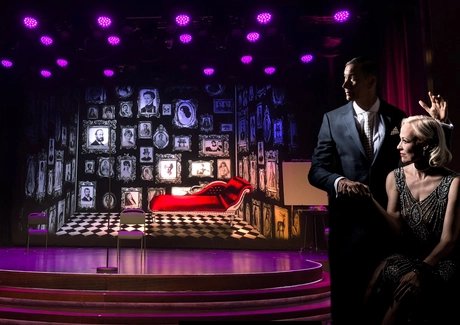 Sonambul Productions: SURREAL – The mind-reading show from Berlin!