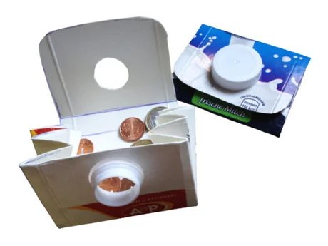 Tetrapack-Upcycling