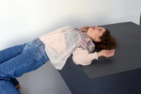 Ich weiß etwas, das du nicht weißt" mit Maria Marlene Lechner
