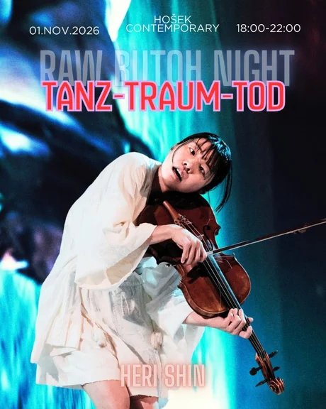 Tanz-Traum-Tod