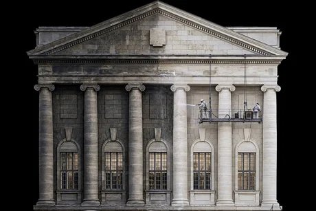 Museumsinsel Pergamonmuseum 