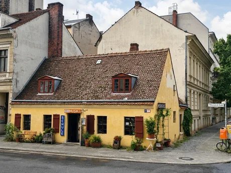 Ackerbürgerhaus