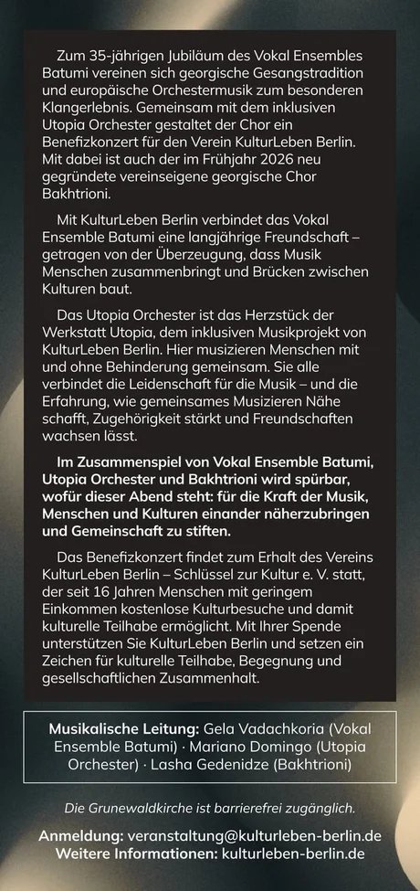 Utopia Orchester