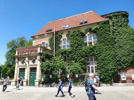 Stadtbibliothek Spandau