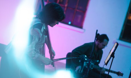 Rebecca Lawrence & Ruben Mattia Santorsa