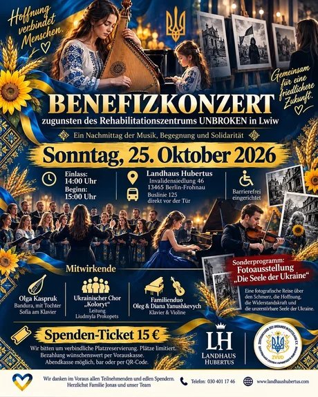 Benefizkonzert