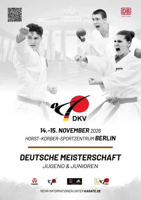 Deutsche Meisterschaft der Jugend und Junioren