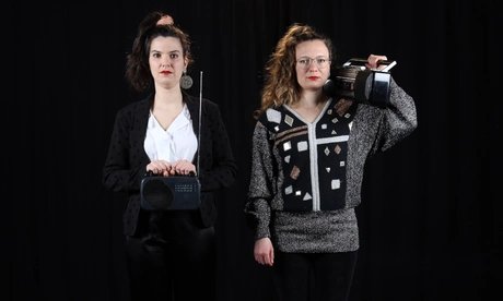 Silke Strahl & Léa Legros-Pontal