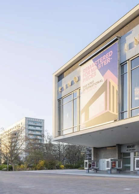 Schnepp Renou, Kino International, 2026, Entwurf: Kollektiv Josef Kaiser