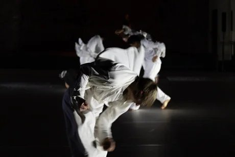  Tanzperformance LUNA PARK 