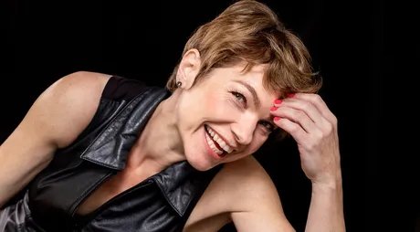 Antje Rietz & Band <br>„Champagner auf der Haut“