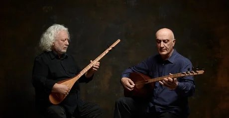 Erkan Oğur & İsmail Hakkı Demircioğlu