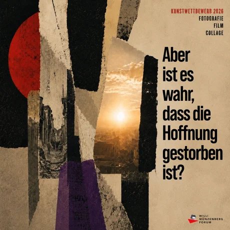 Preisverleihung und Vernissage des Kunstwettbewerbs 2026