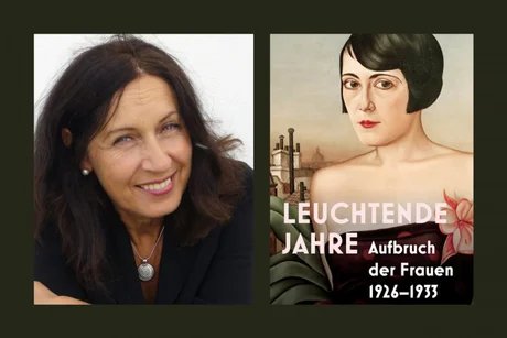 Buchcover: Leuchtende Jahre