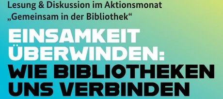 Gemeinsam in der Bibliothek