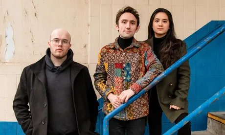 Taavi Orro, Elijah Spie, Shan-Chi Hsu