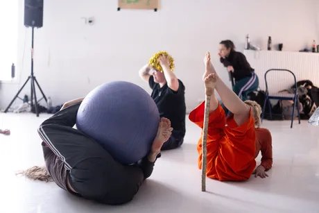 Workshop Stimprovisation