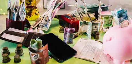 Workshop Was macht Geld so mächtig?