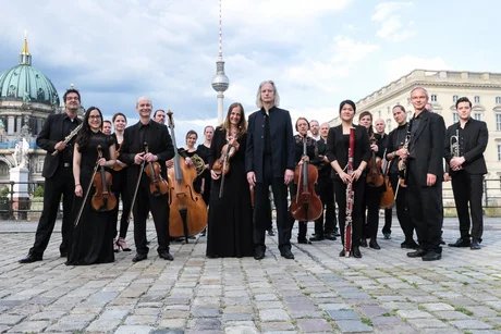 Kammersymphonie Berlin, Profilbild