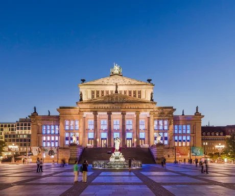 Konzerthaus am Gendarmenmarkt