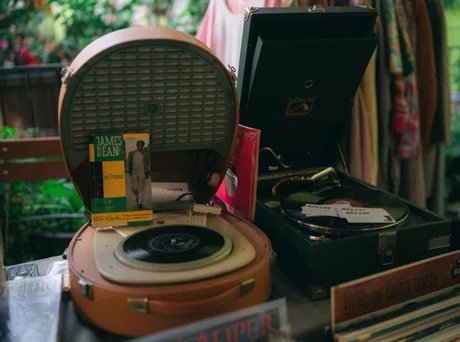 Berlin Vintage und Heritage Market 