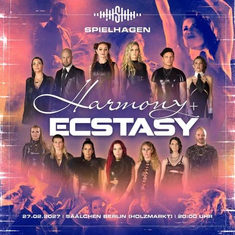 HARMONY + ECSTASY 