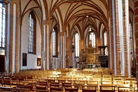 St.-Nikolai-Kirche in Berlin-Spandau