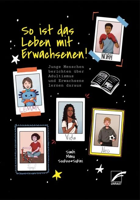 So ist das Leben mit Erwachsenen