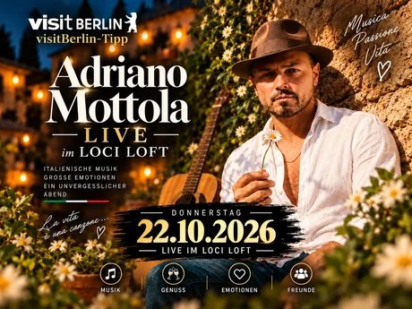 LOCI LOFT I Adriano Mottola