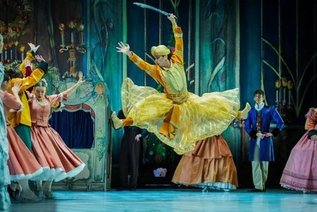 Der Nussknacker - Grand Classic Ballet