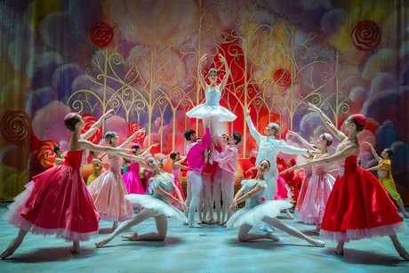Der Nussknacker - Grand Classic Ballet