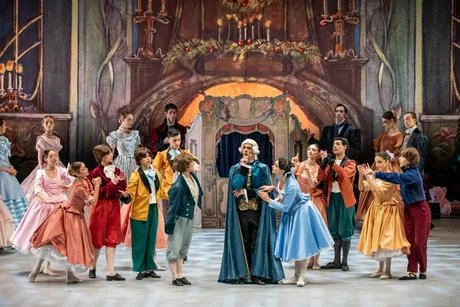 Der Nussknacker - Grand Classic Ballet