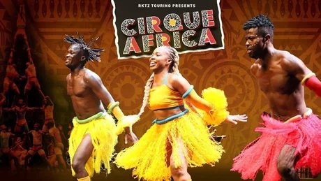 Cirque de l’Afrique Tour