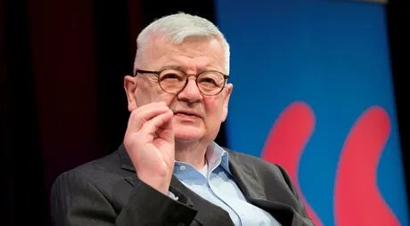 Joschka Fischer <br>„Wer sind wir?“