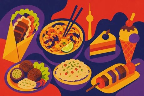 Food in Berlin