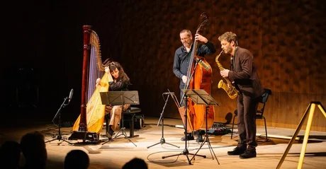 Kathrin Pechlof Trio