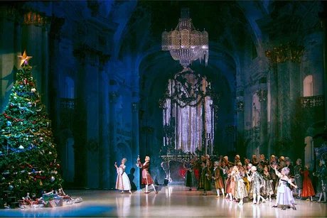 Der Nussknacker - Imperial Ballet & Live Orchestra - Musik: Peter I. Tschaikowsky
