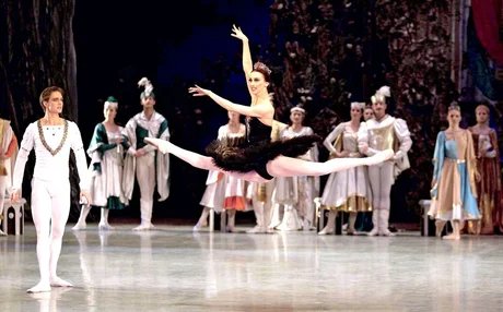 Schwanensee - Imperial Ballet & Live Orchestra